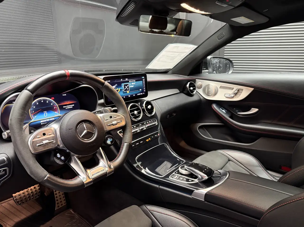 Mercedes-Benz C-Class - Image 15