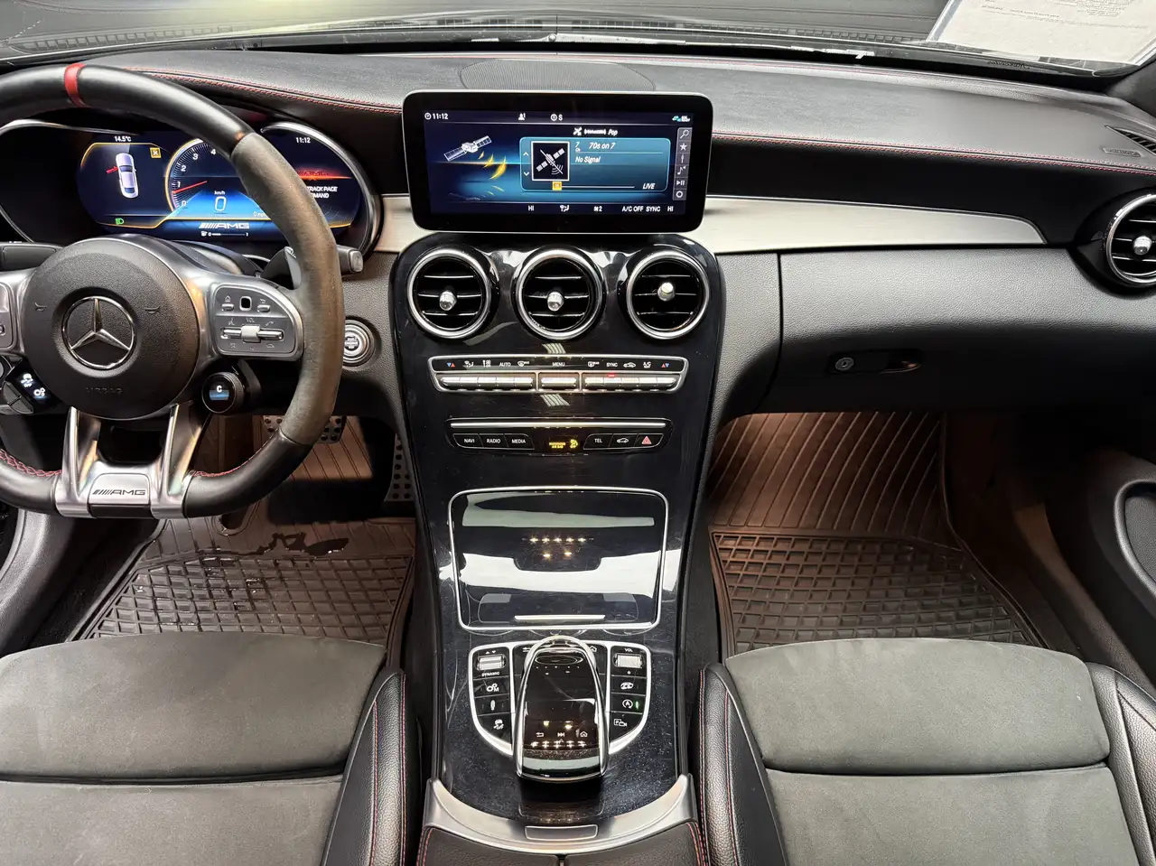 Mercedes-Benz C-Class - Image 20