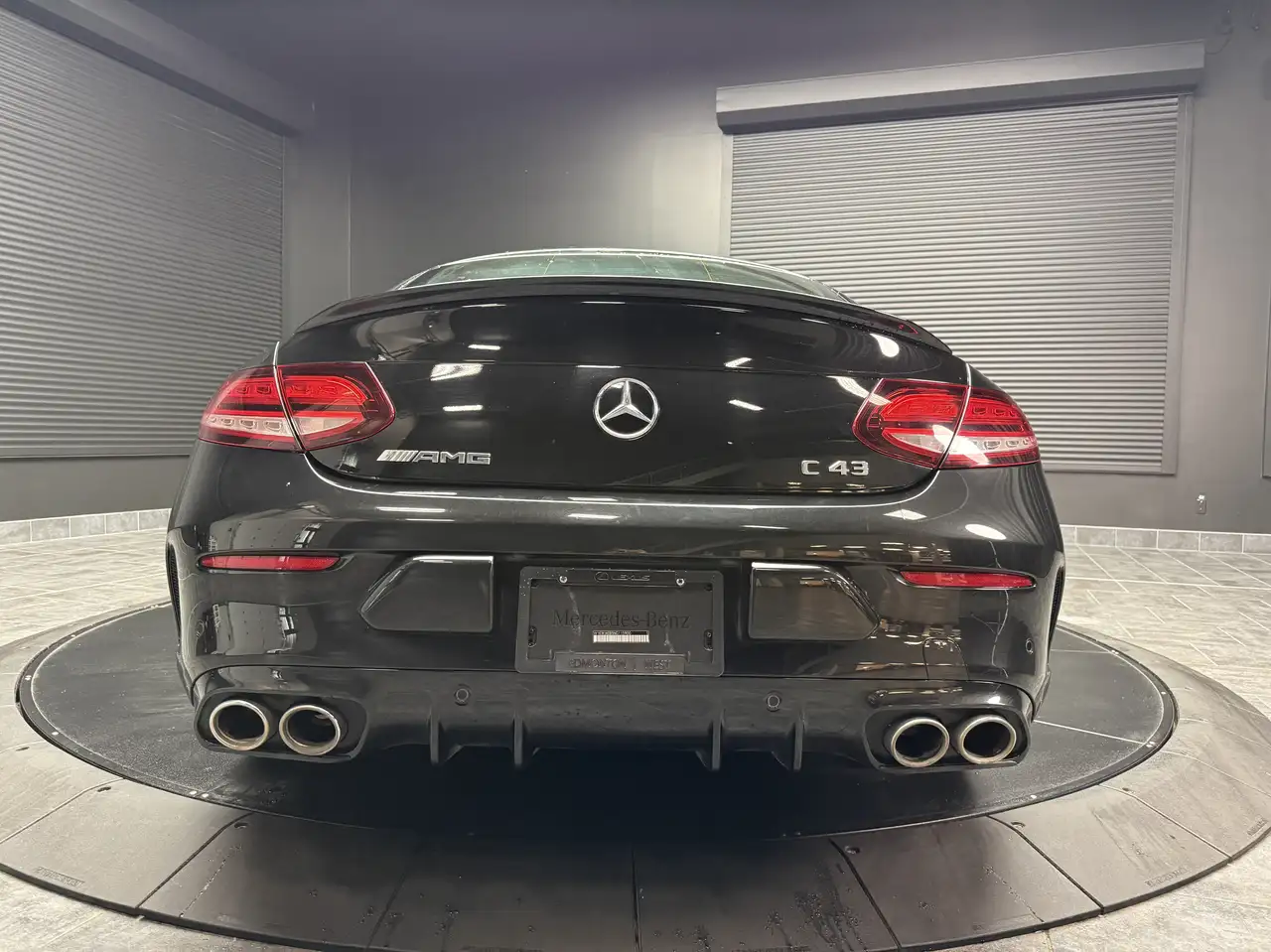 Mercedes-Benz C-Class - Image 4