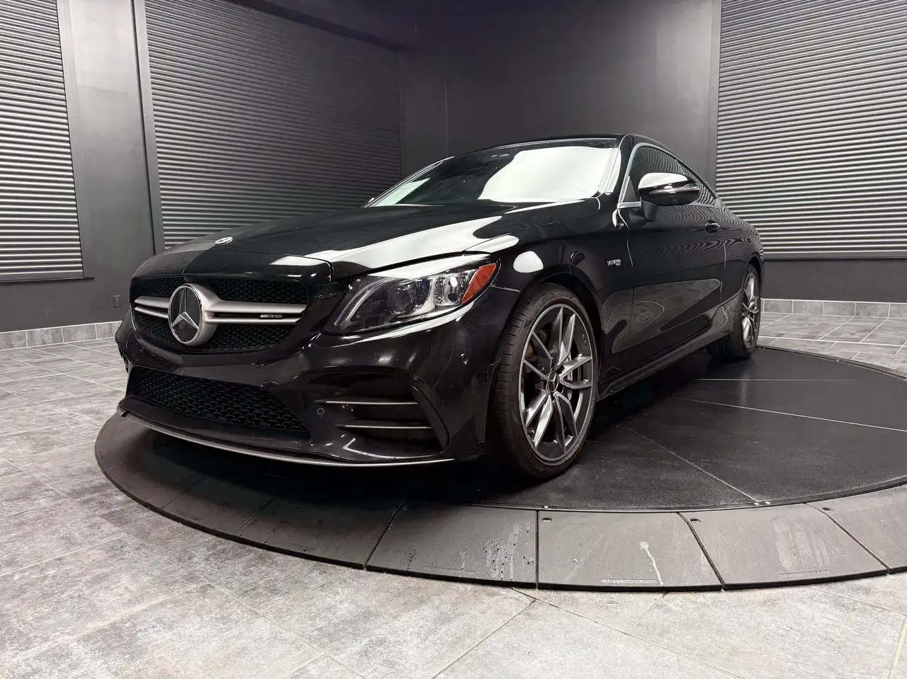Mercedes-Benz C-Class - Image 8