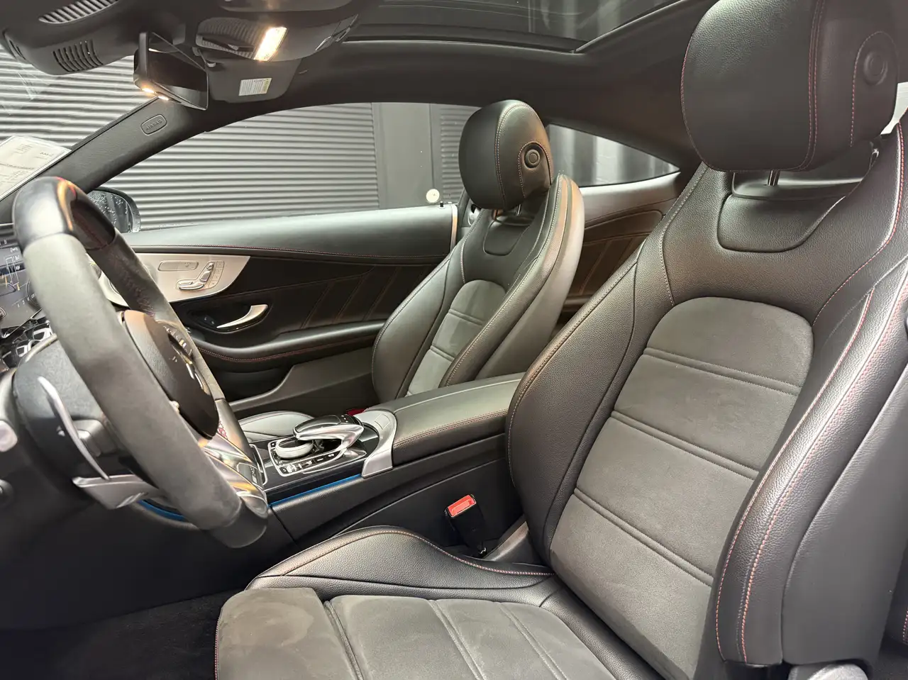 Mercedes-Benz C-Class - Image 16