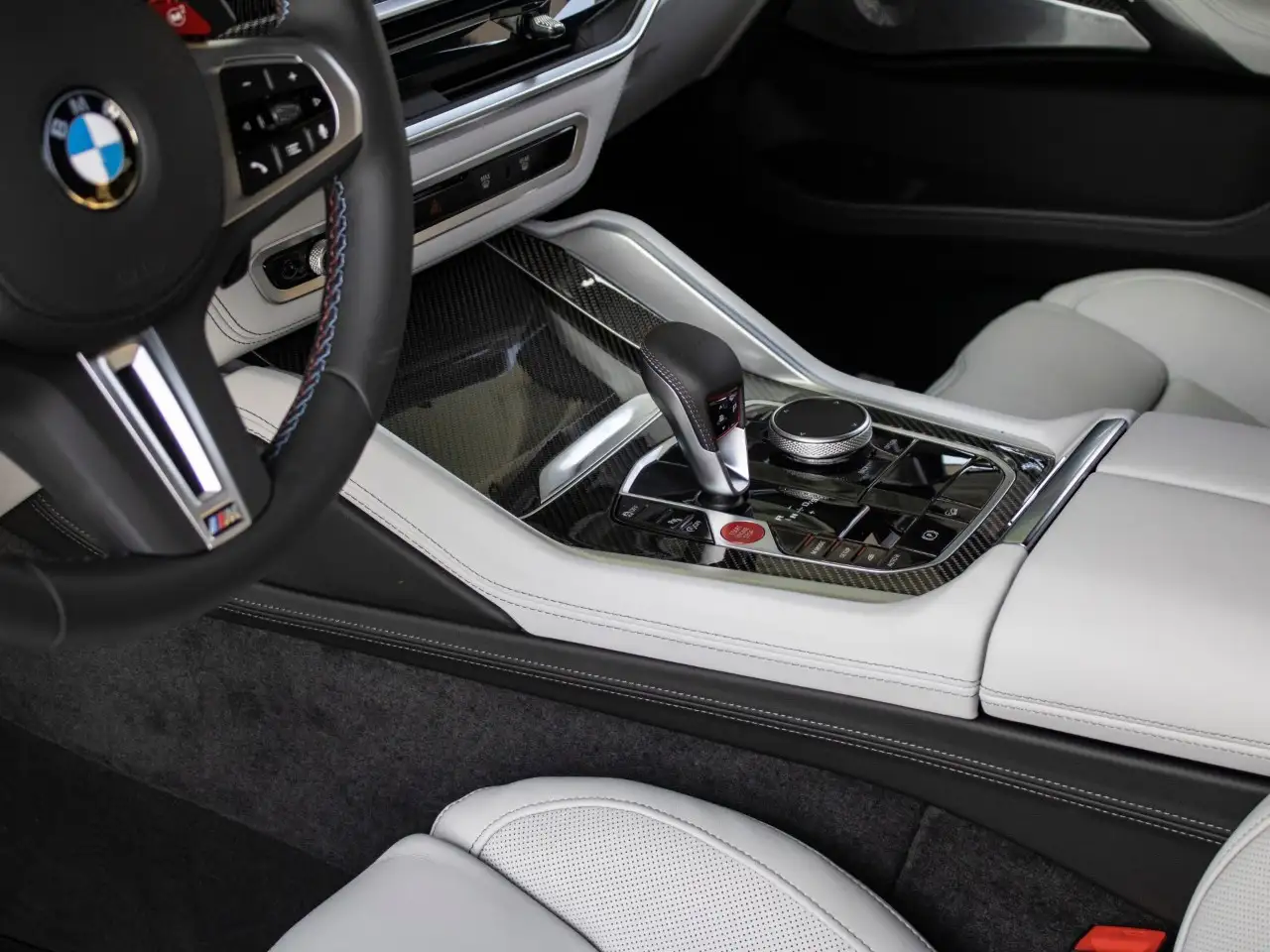 BMW X6 M - Image 16