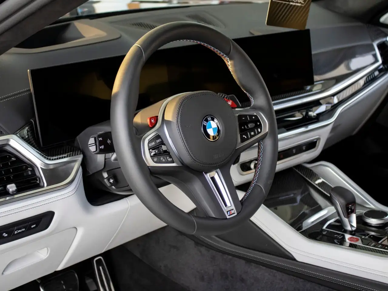 BMW X6 M - Image 10