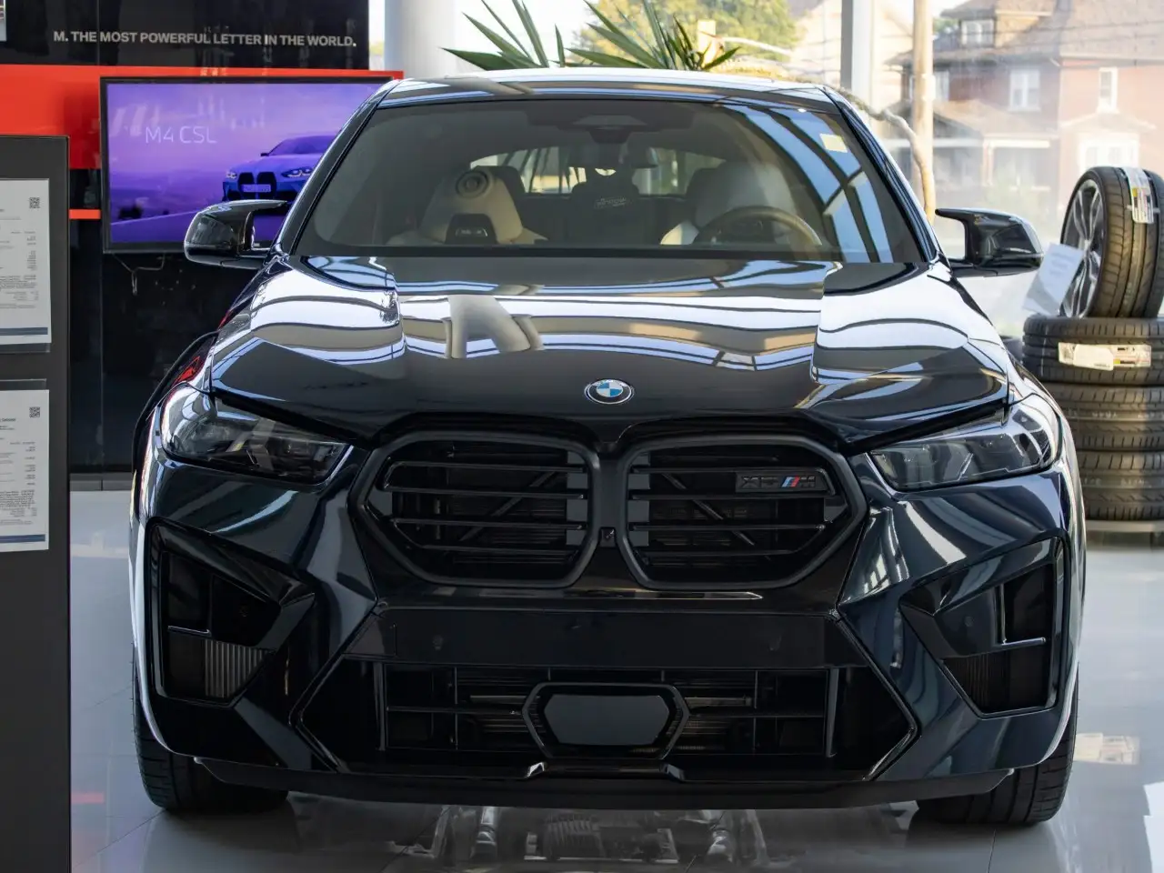 BMW X6 M - Image 2