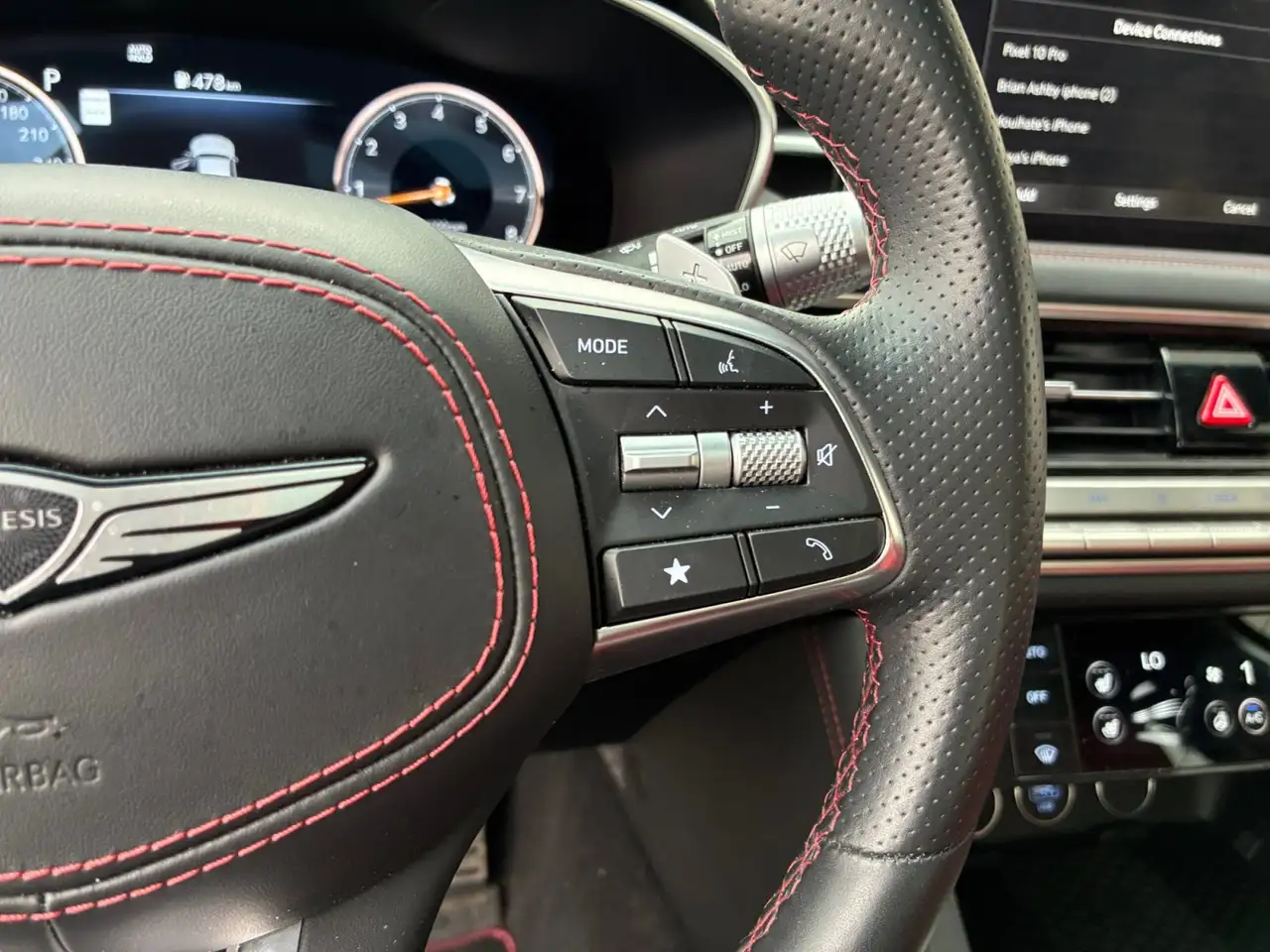 Genesis G70 - Image 14
