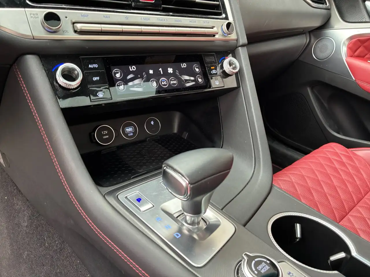 Genesis G70 - Image 15