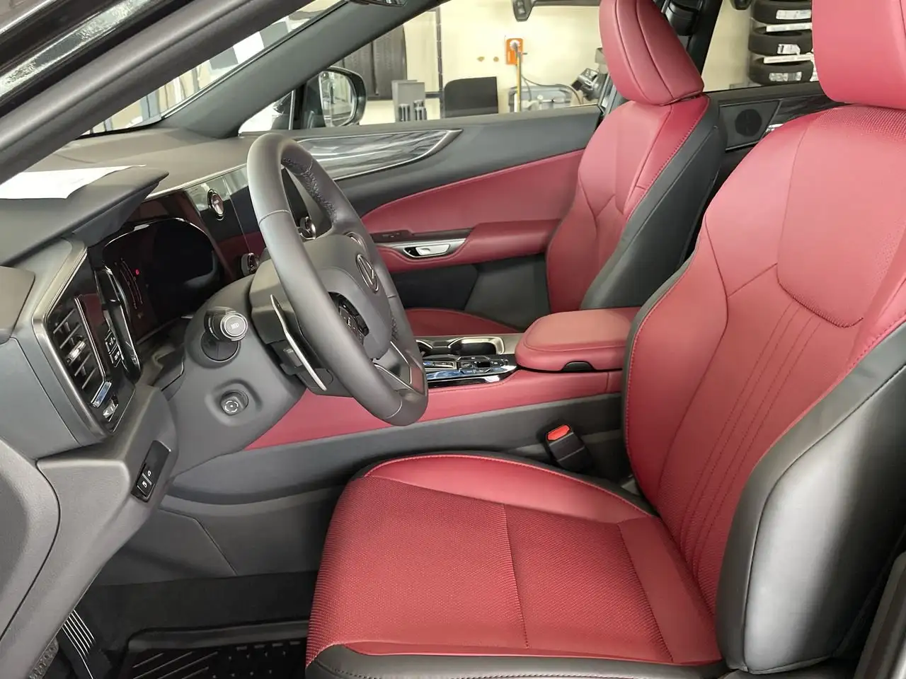 Lexus NX - Image 19
