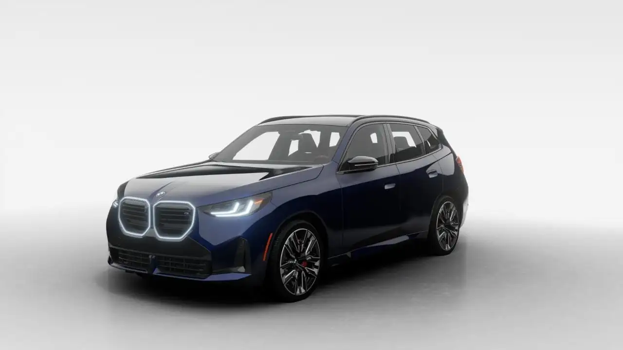 BMW X3 - Image 1