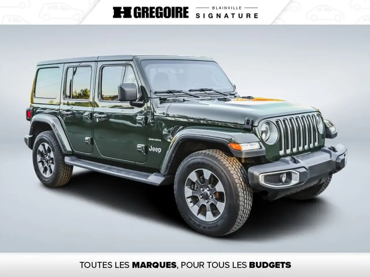 Jeep Wrangler - Image 1