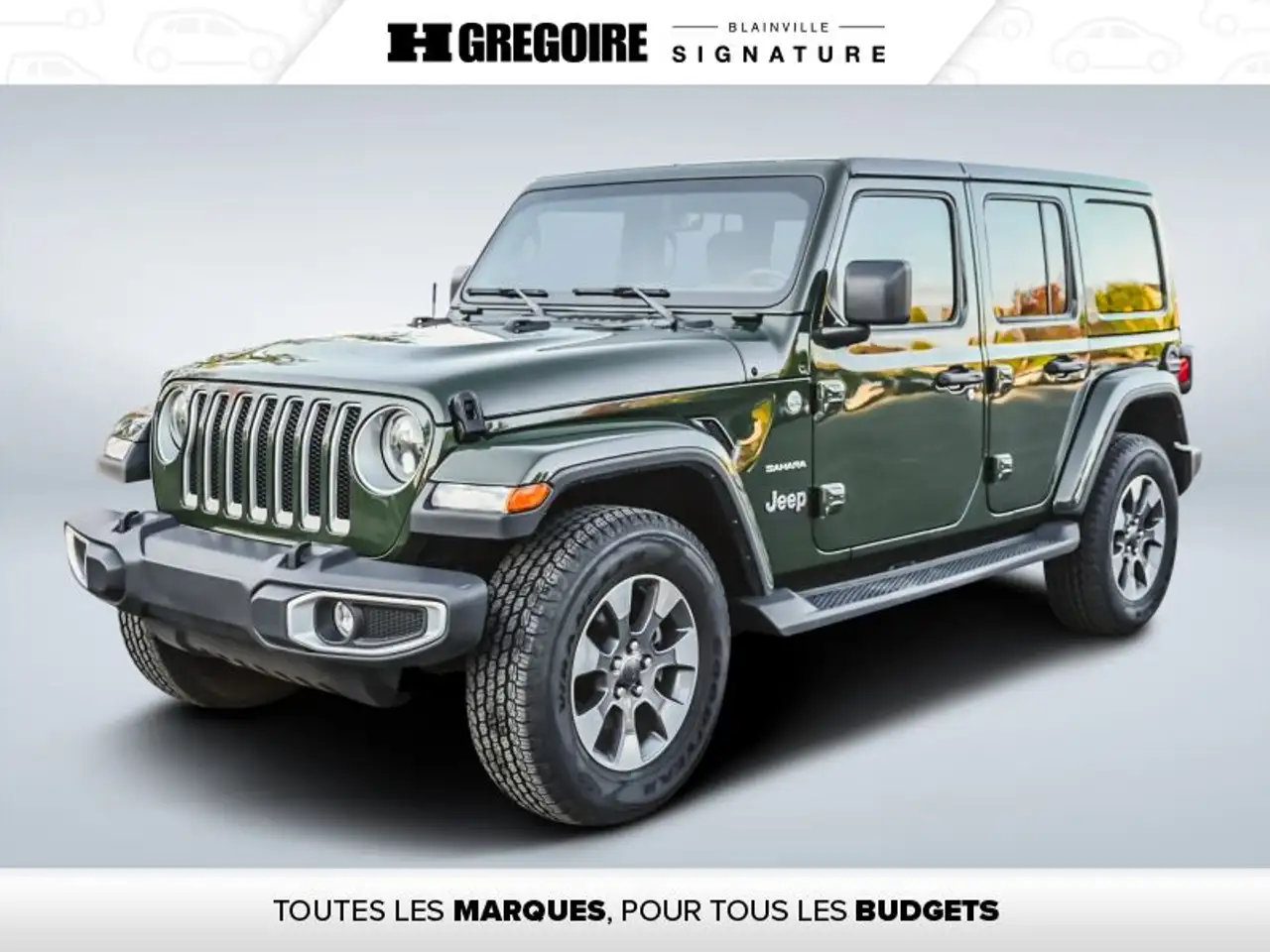 Jeep Wrangler - Image 3