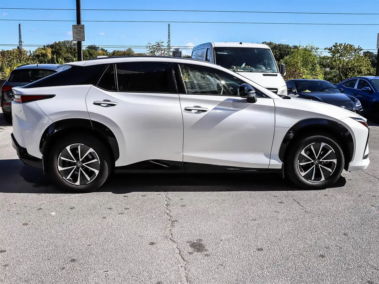 Lexus RZ - Image 3