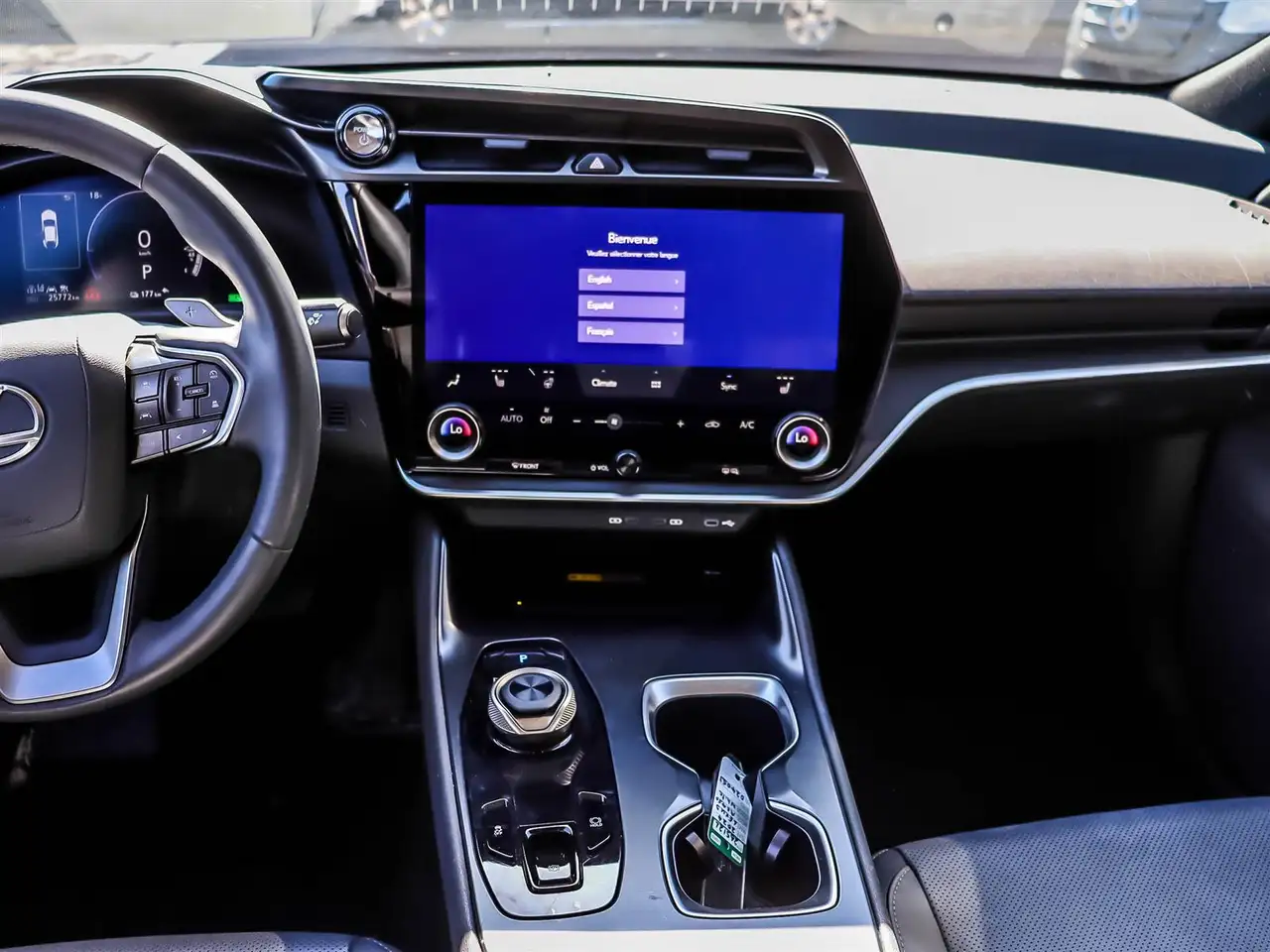 Lexus RZ - Image 11