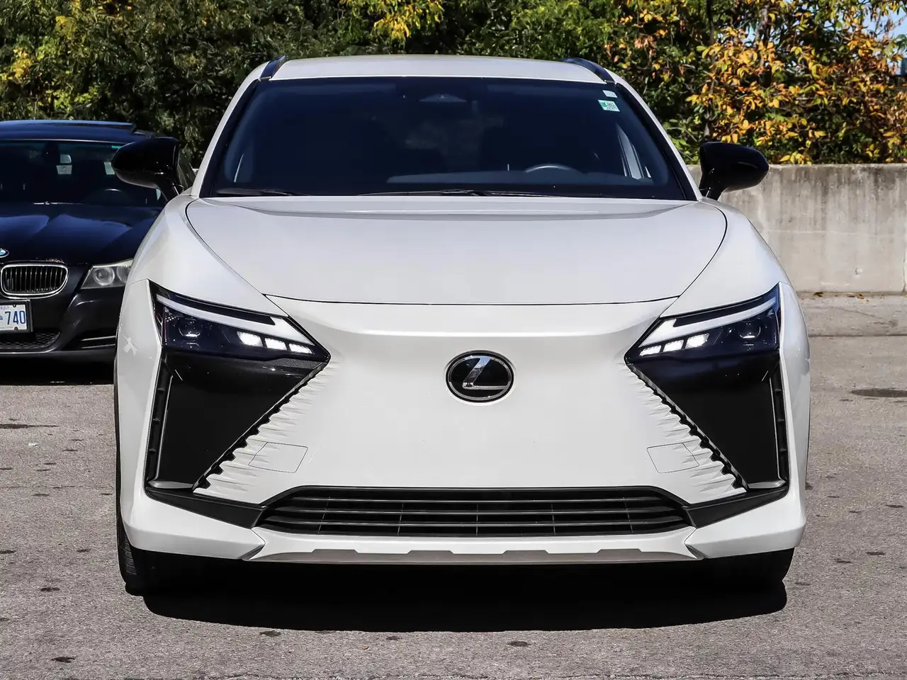 Lexus RZ - Image 2