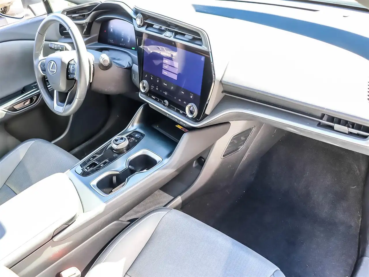 Lexus RZ - Image 14