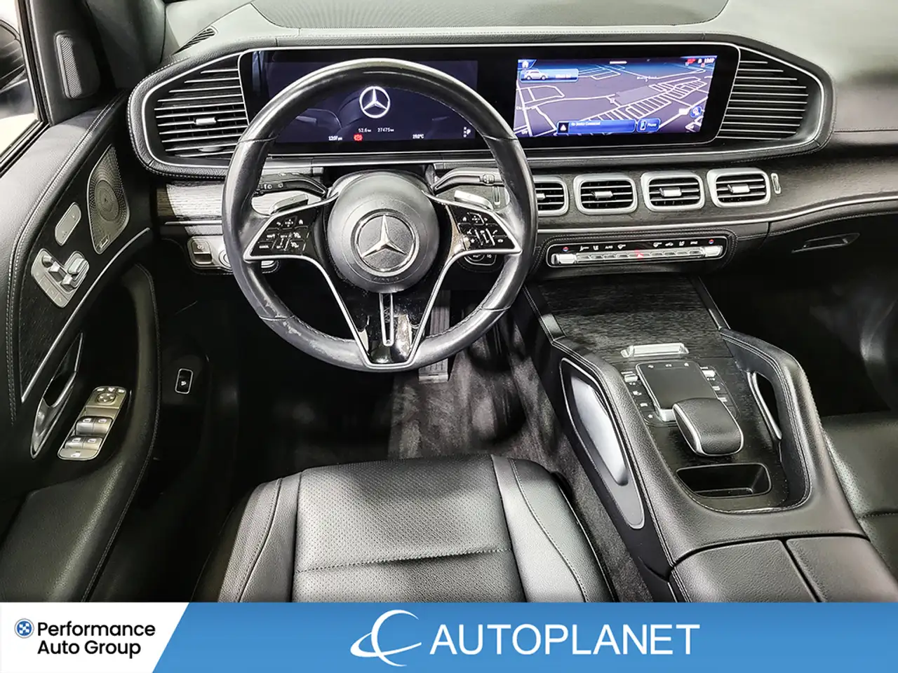 Mercedes-Benz GLE - Image 42