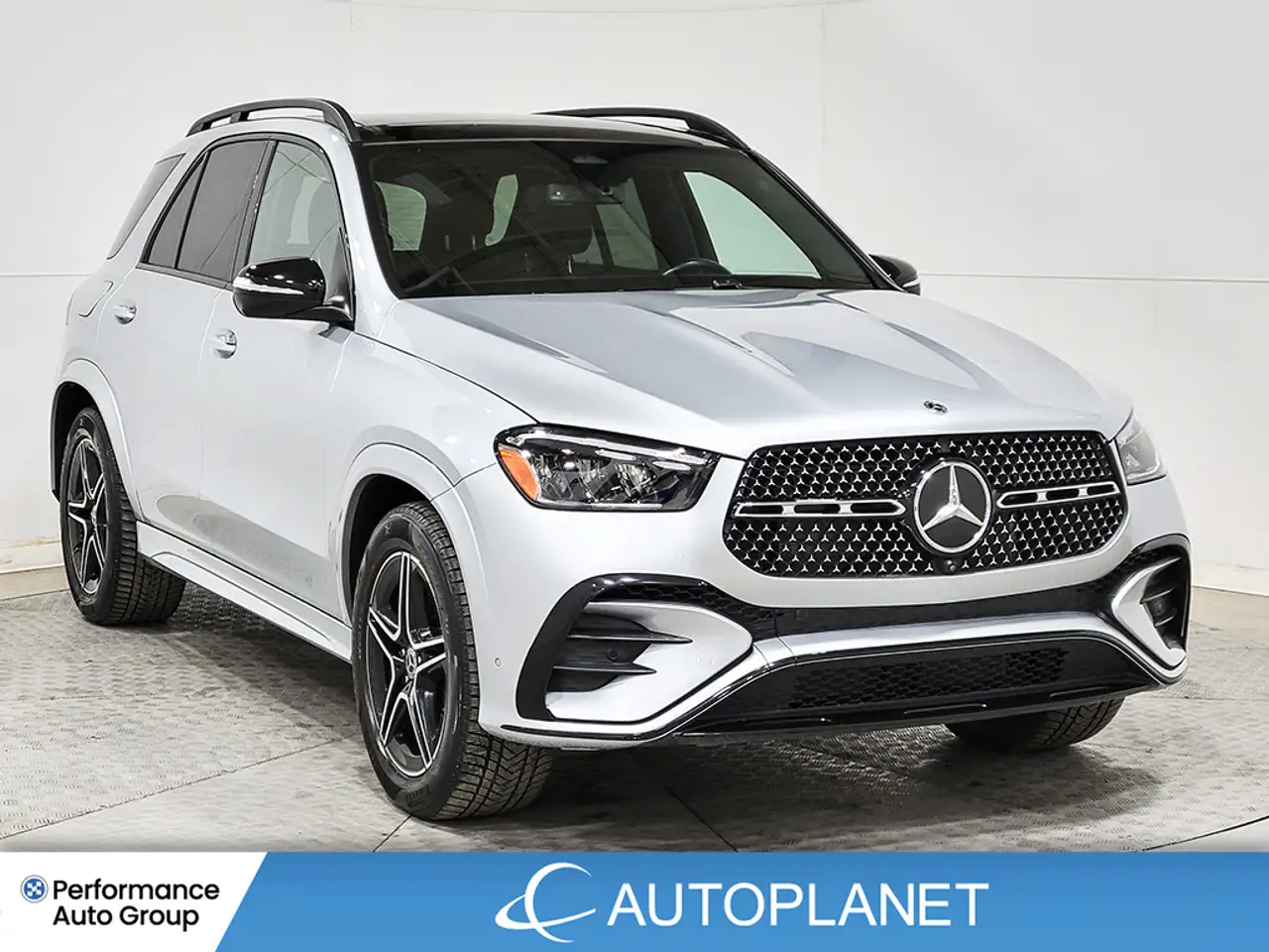 Mercedes-Benz GLE - Image 3