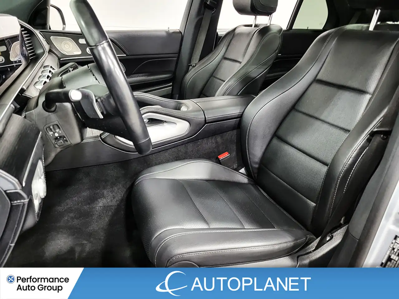 Mercedes-Benz GLE - Image 18