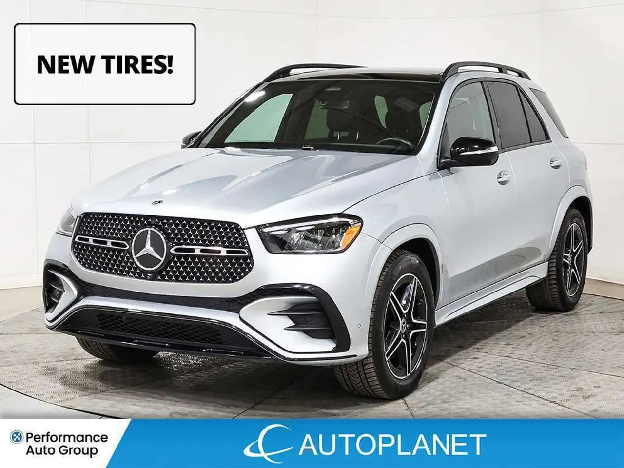 Mercedes-Benz GLE - Image 1