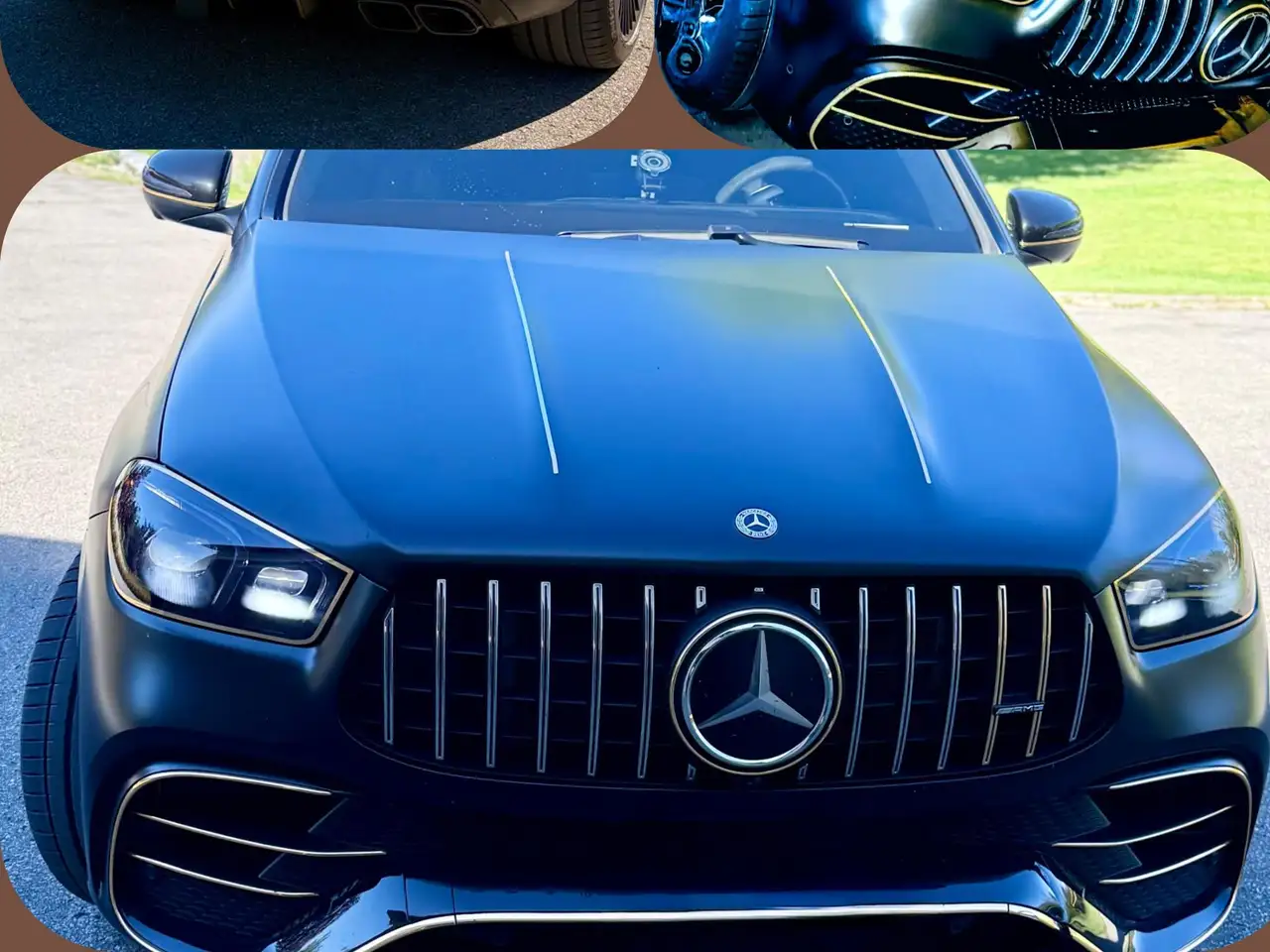 Mercedes-Benz GLE - Image 9