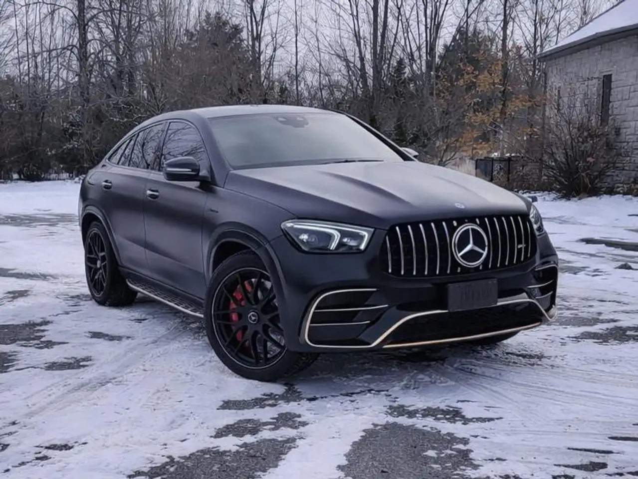 Mercedes-Benz GLE - Image 8