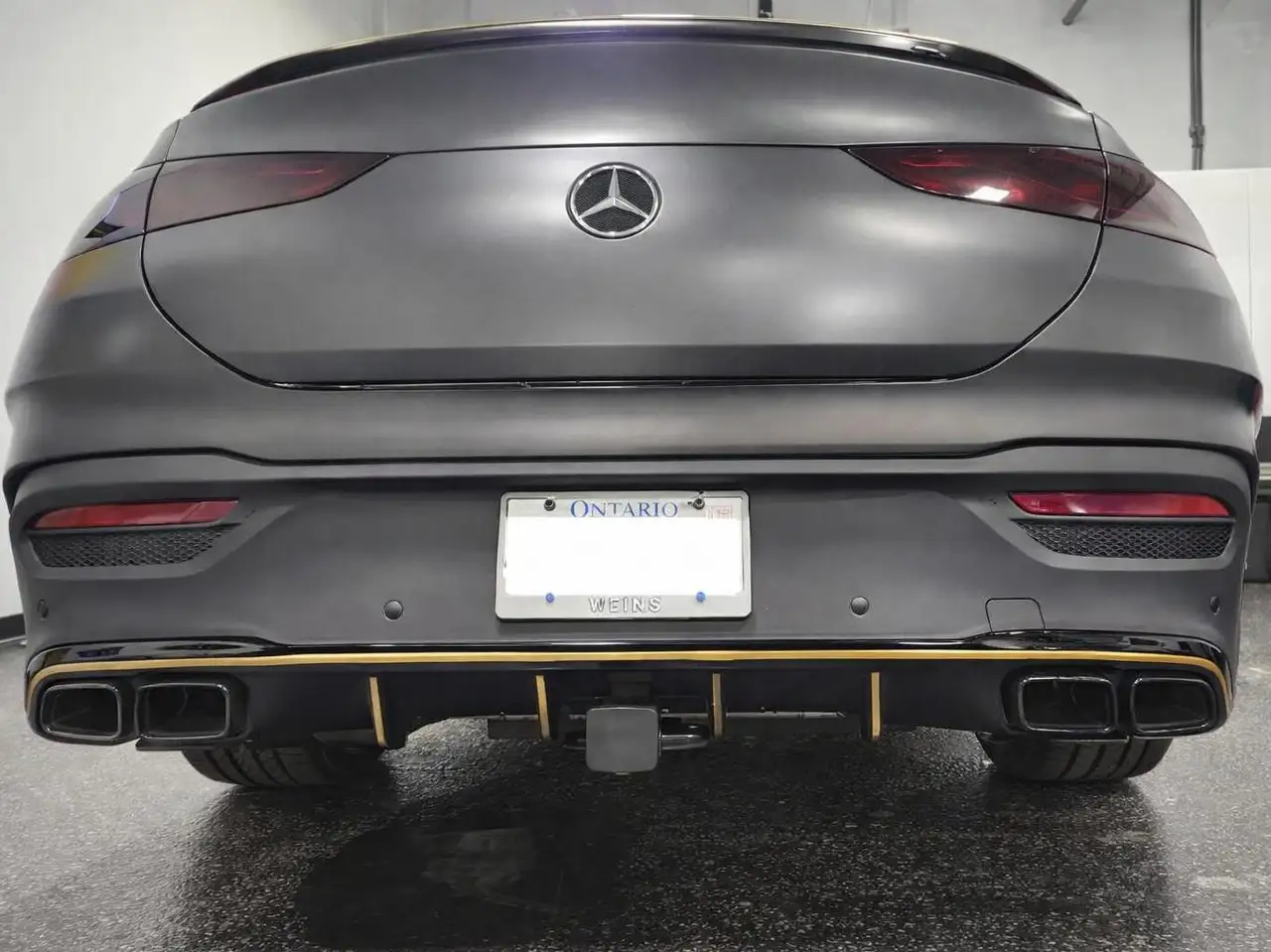 Mercedes-Benz GLE - Image 3