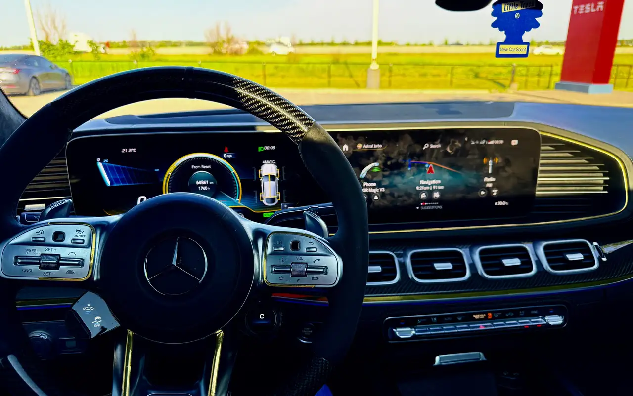 Mercedes-Benz GLE - Image 37