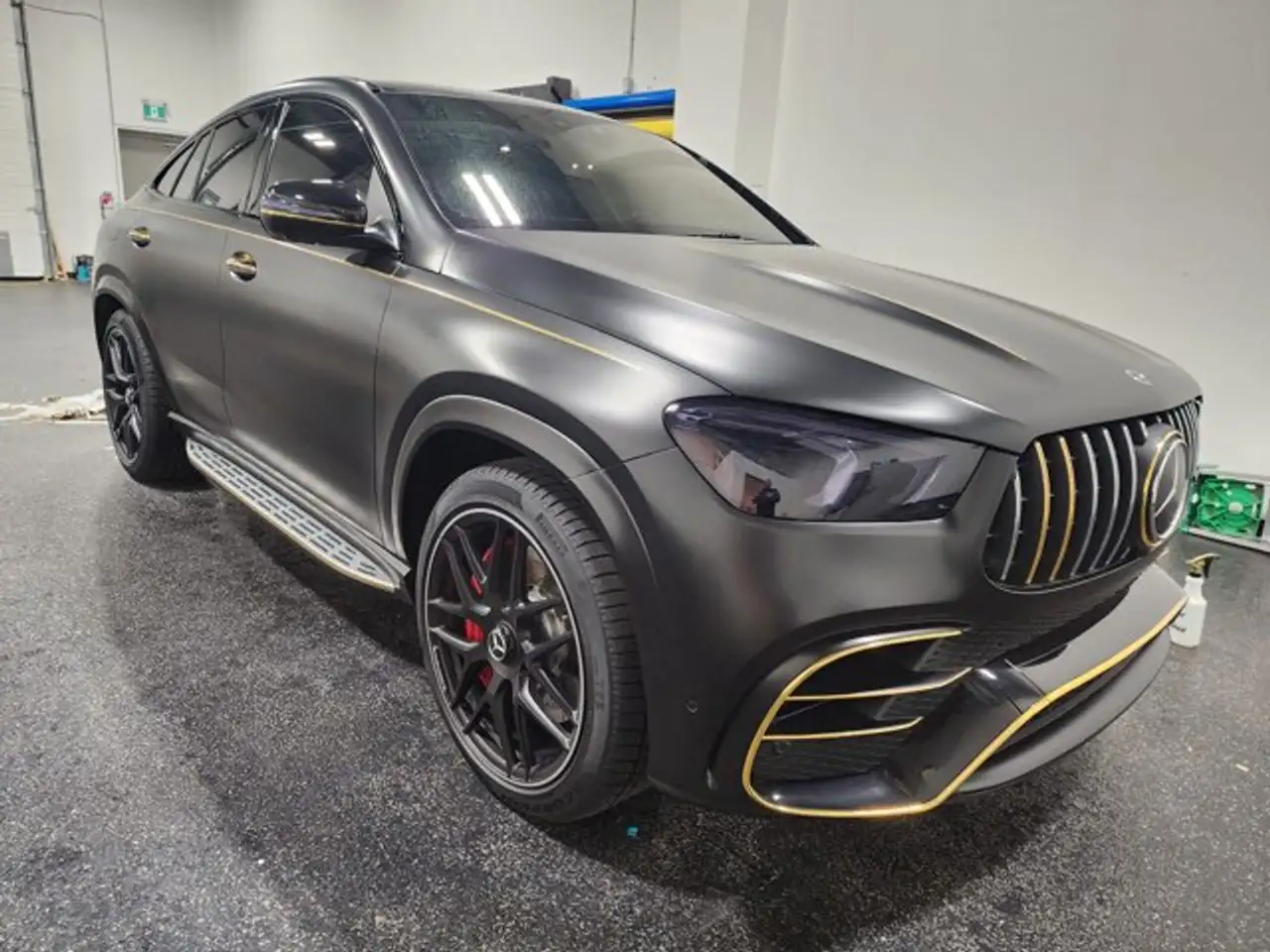 Mercedes-Benz GLE - Image 7