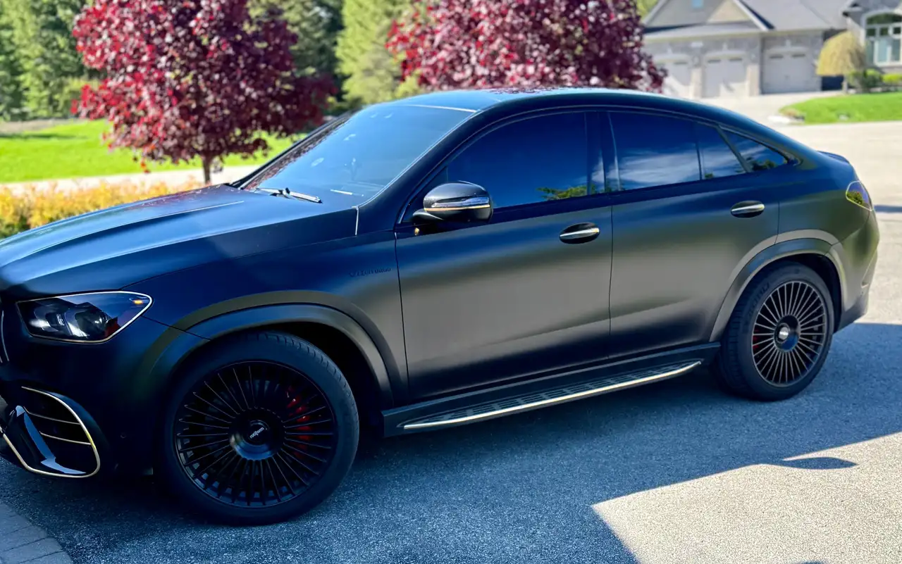 Mercedes-Benz GLE - Image 1