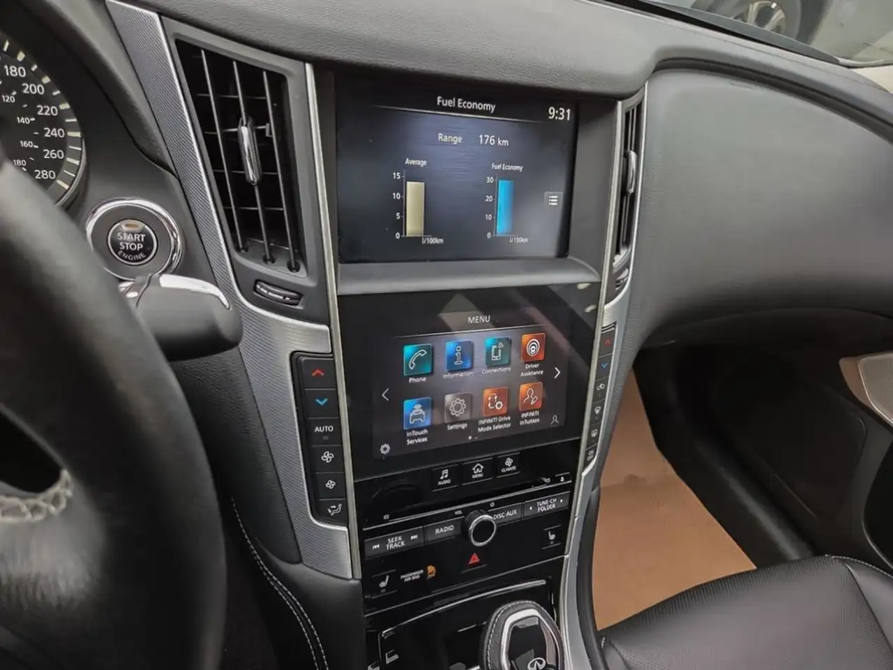 Infiniti Q50 - Image 17