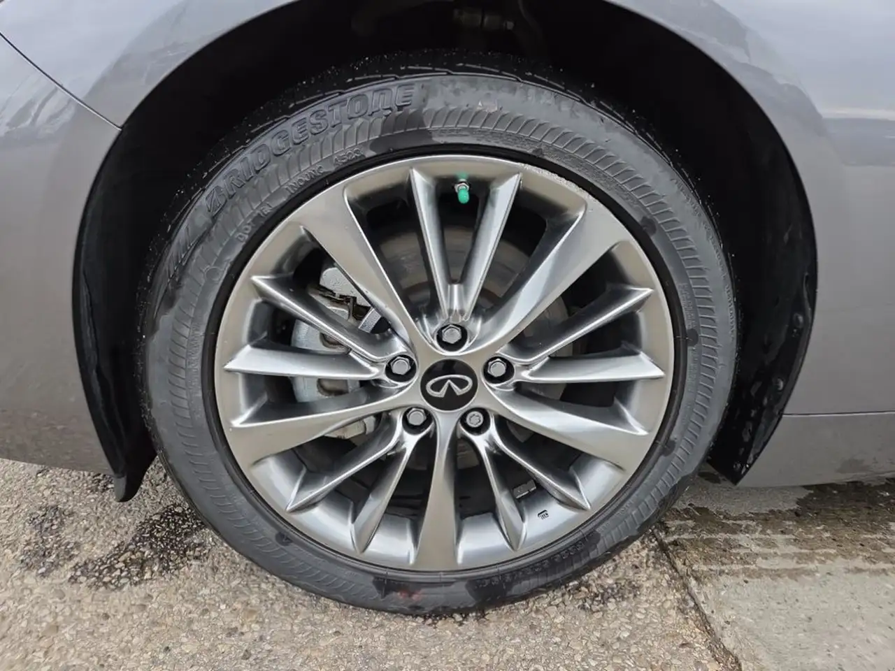 Infiniti Q50 - Image 6