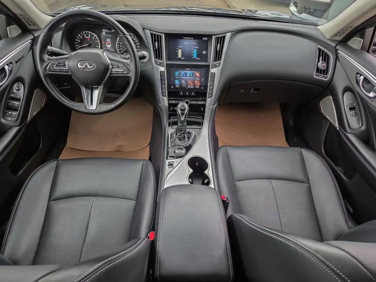 Infiniti Q50 - Image 22