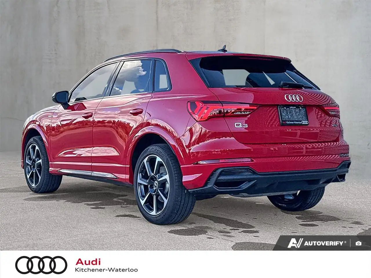 Audi Q3 - Image 4