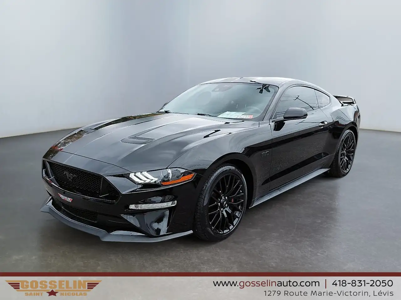 Ford Mustang - Image 1