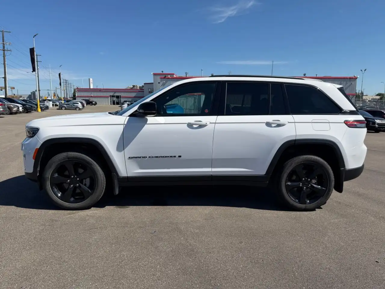 Jeep Grand Cherokee - Image 4