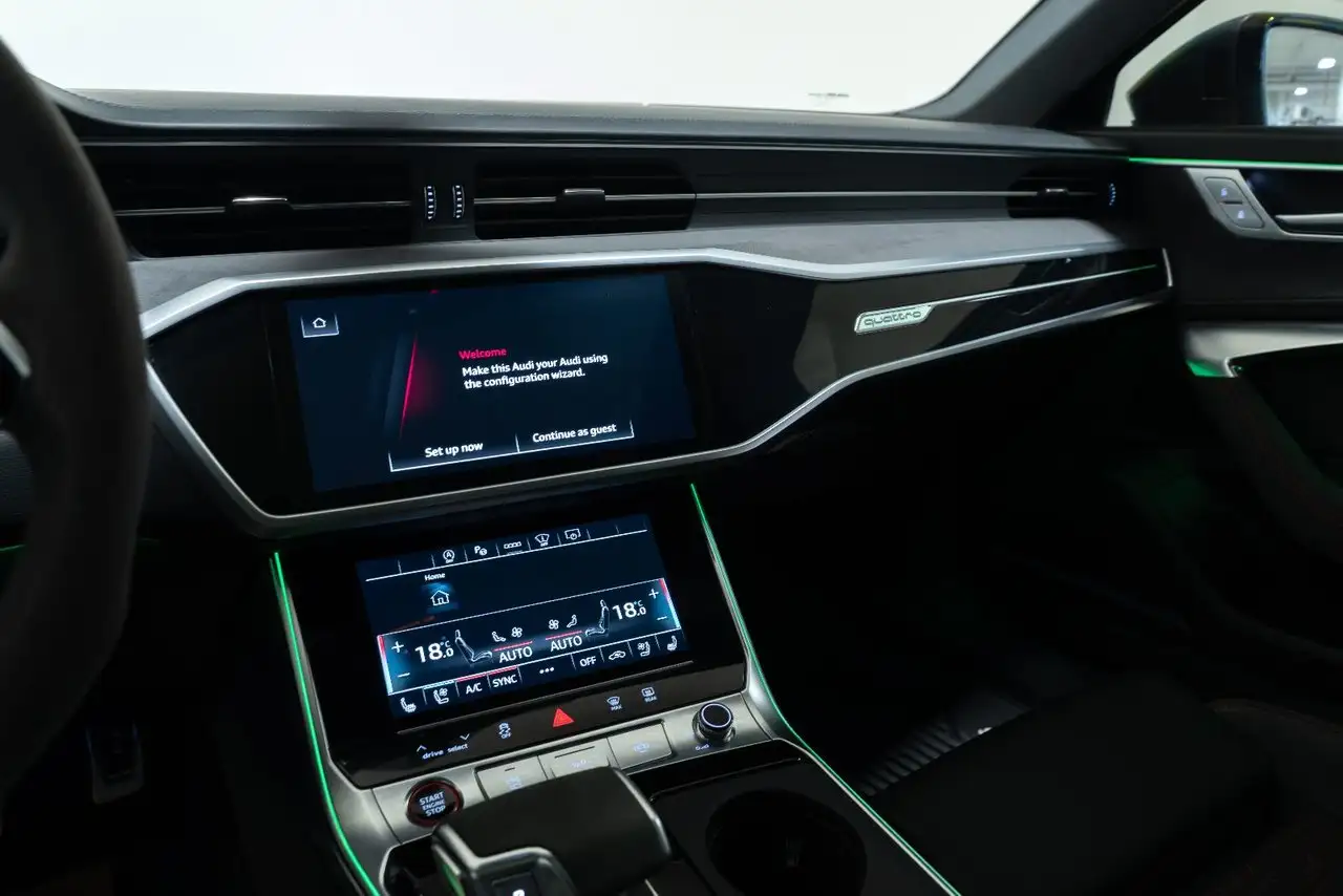 Audi RS6 - Image 16