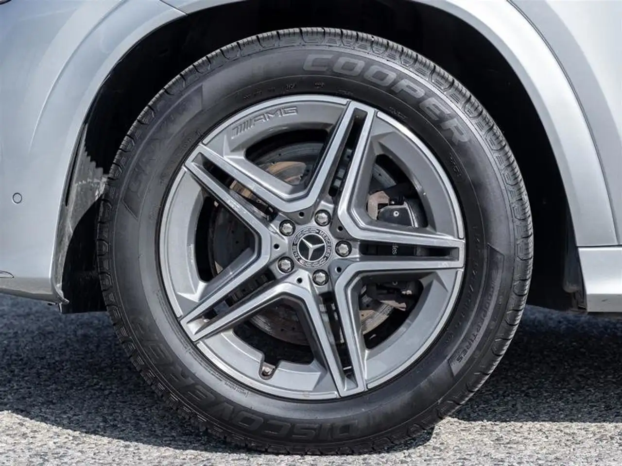Mercedes-Benz GLE - Image 7