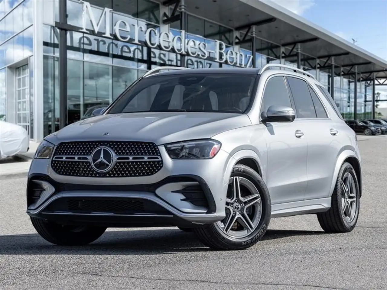 Mercedes-Benz GLE - Image 1