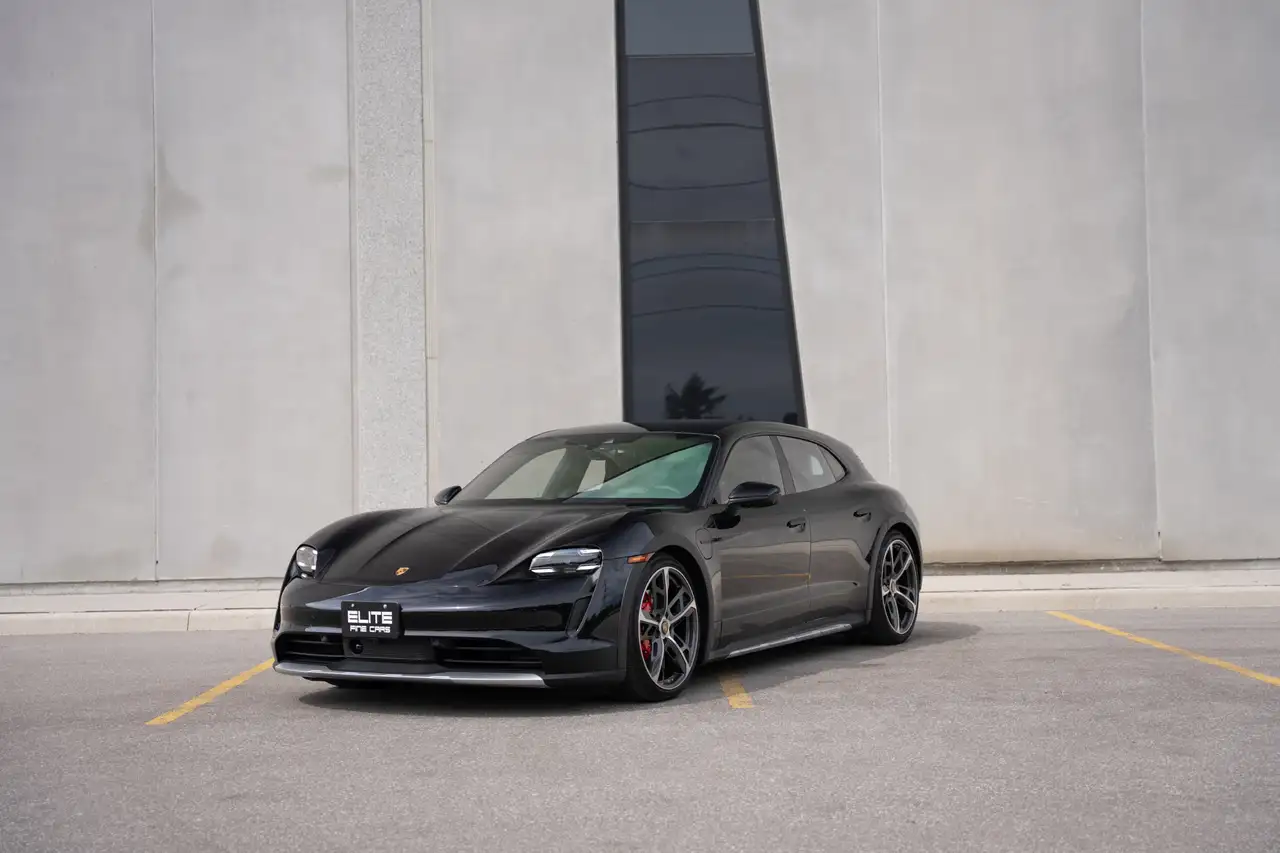 Porsche Taycan - Image 1