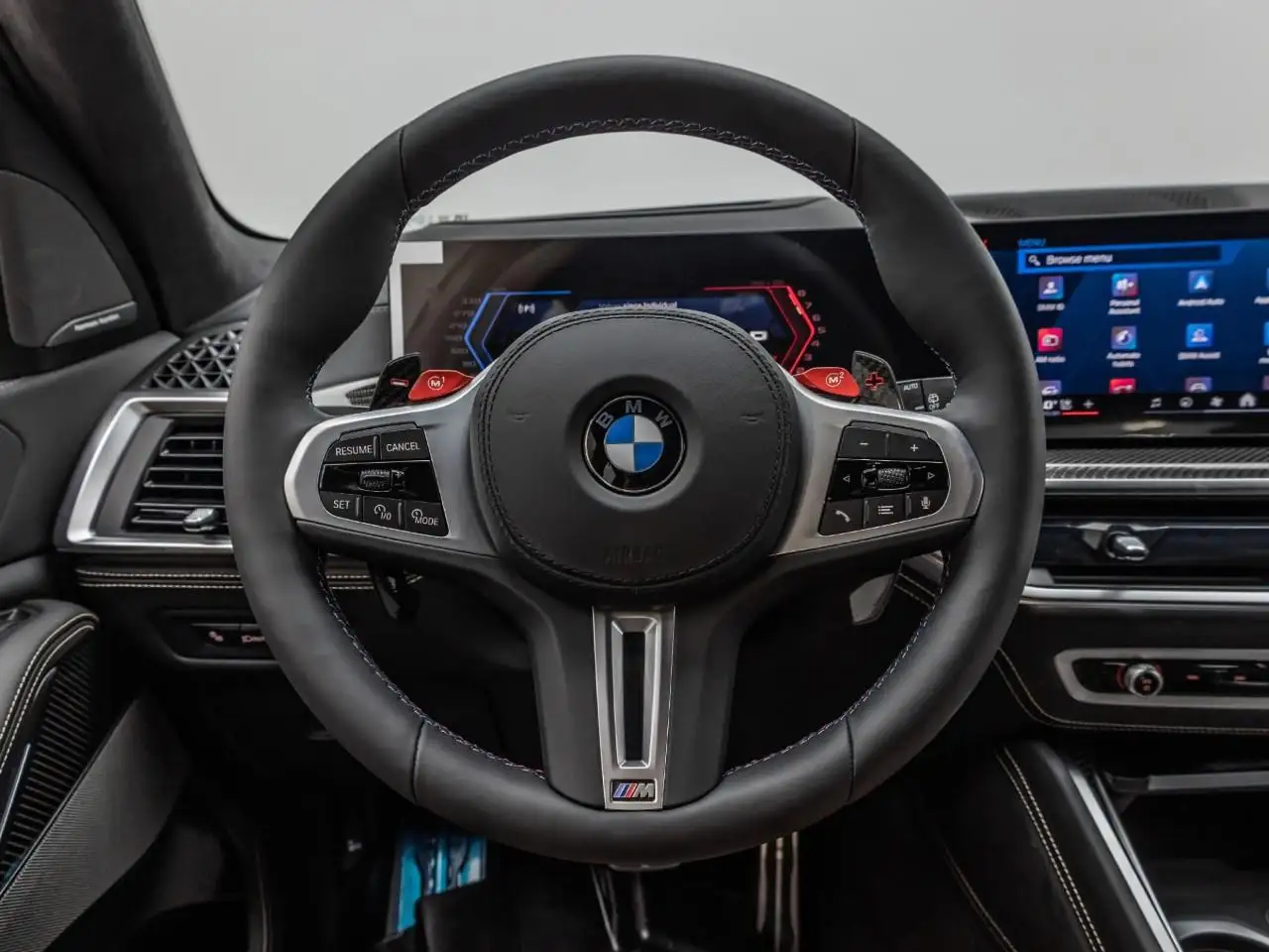 BMW X5 M - Image 8