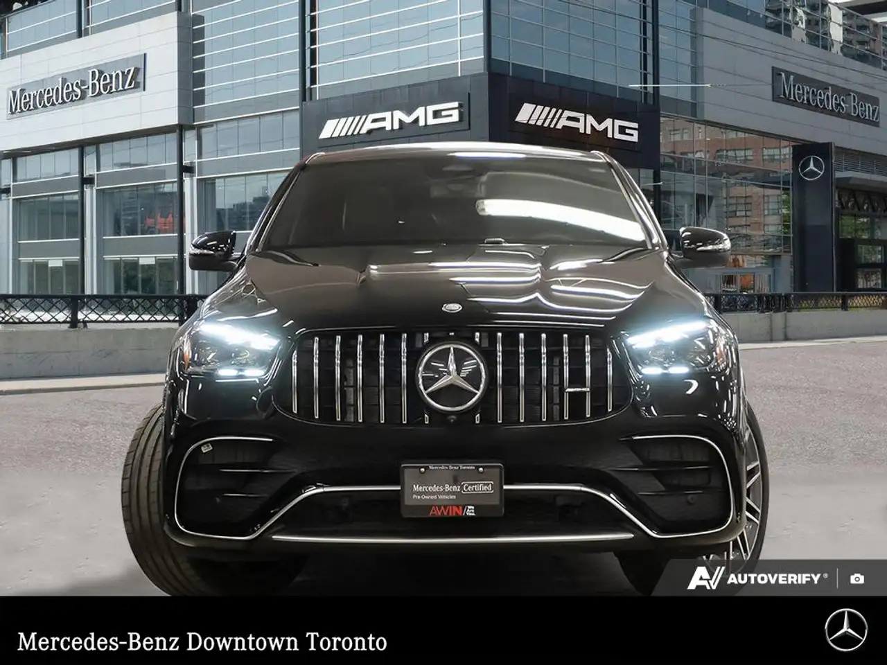 Mercedes-Benz GLE - Image 2