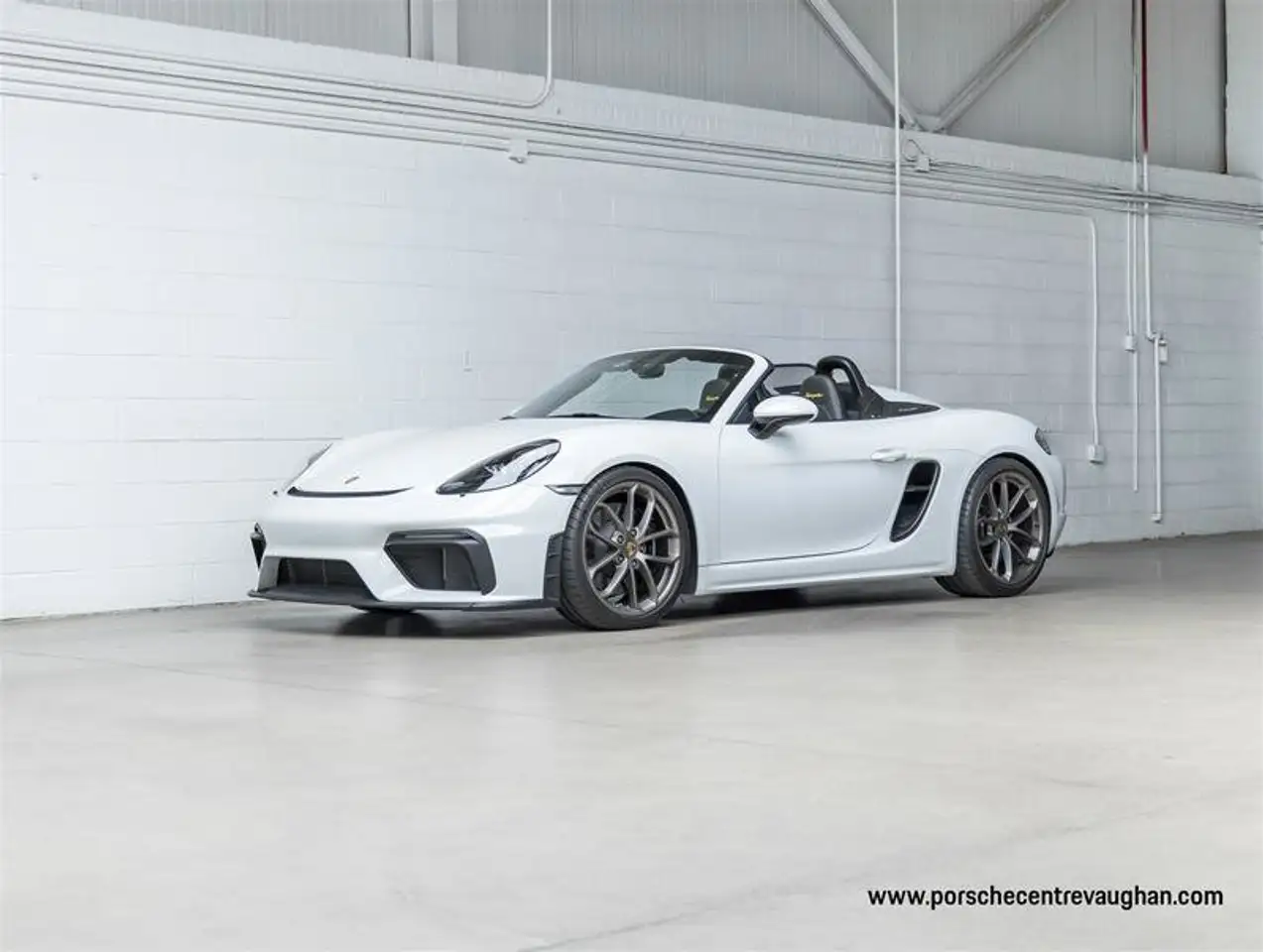 Porsche 718 Spyder - Image 1