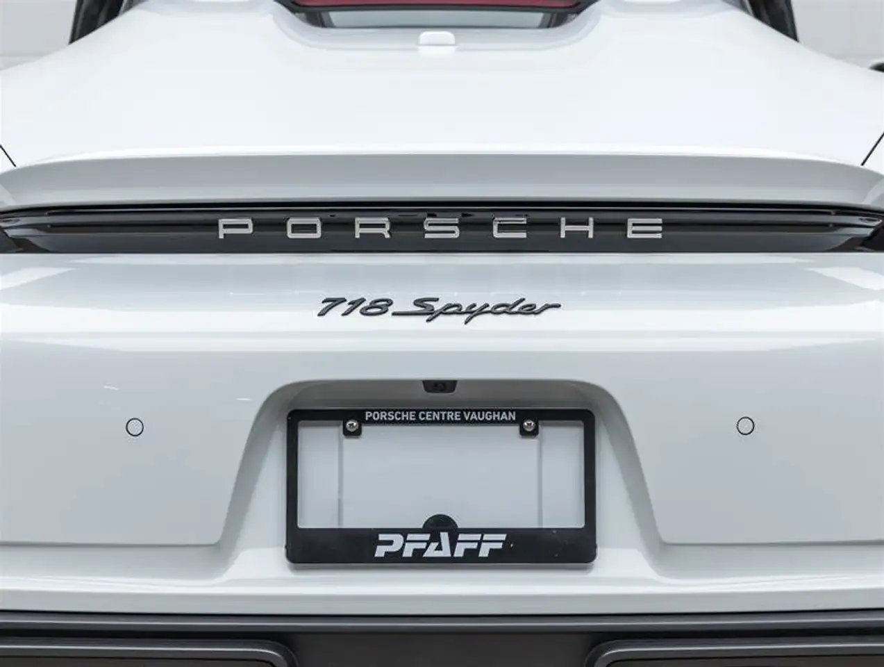 Porsche 718 Spyder - Image 20