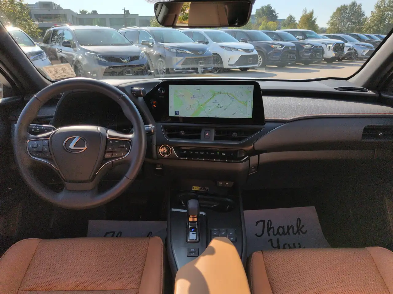 Lexus UX - Image 27
