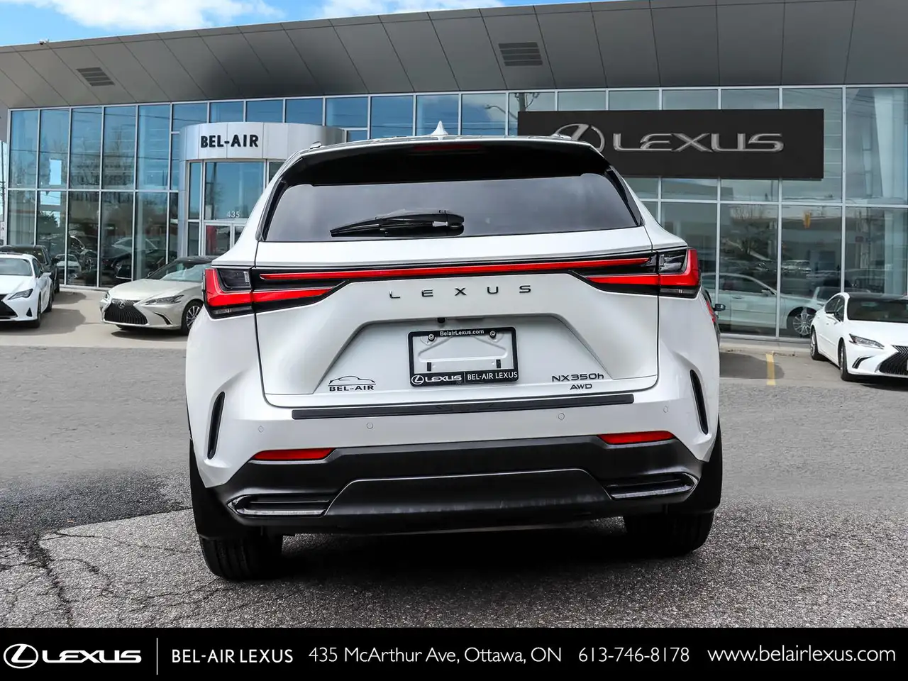 Lexus NX 350h - Image 6