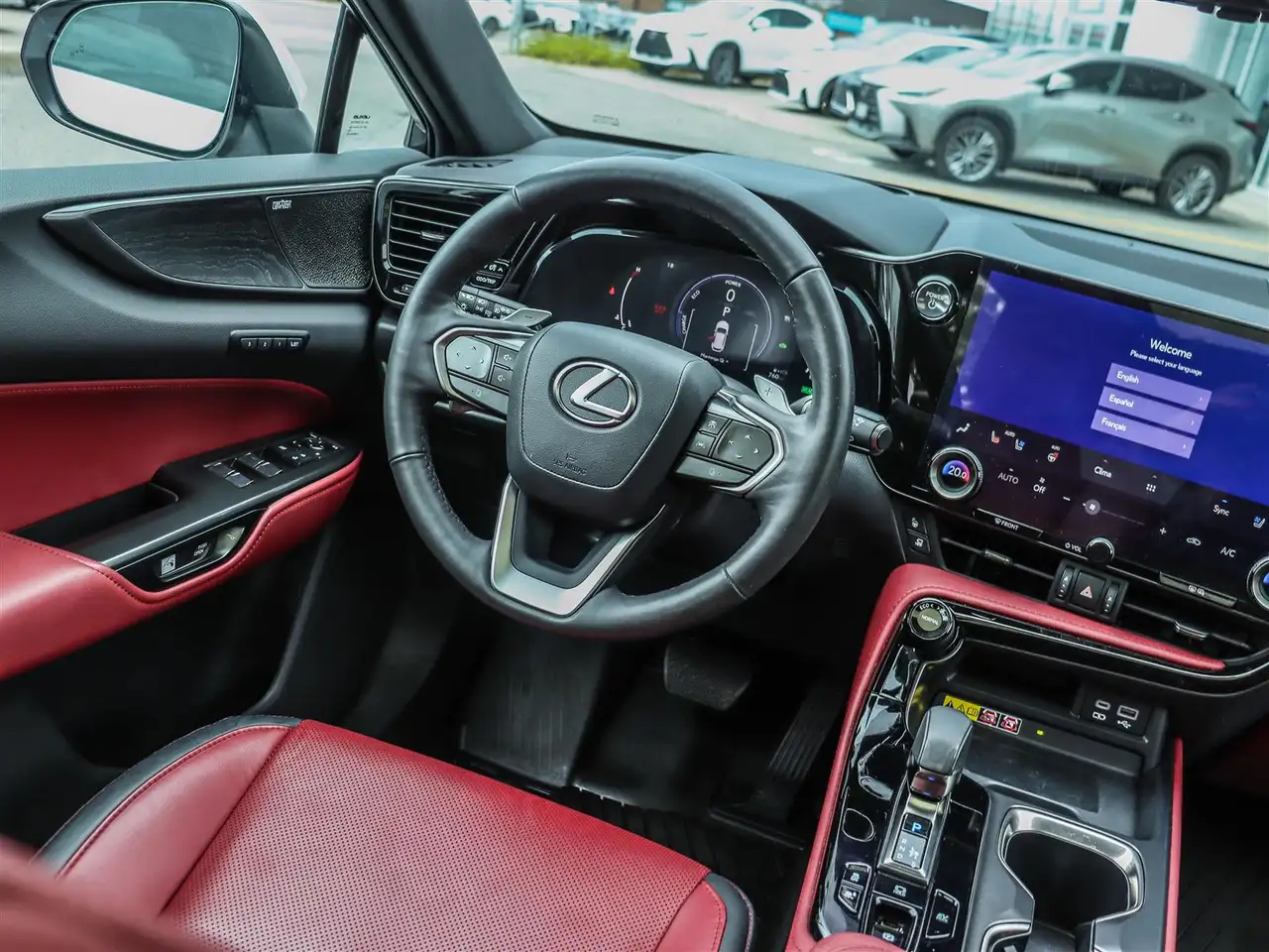 Lexus NX 350h - Image 16