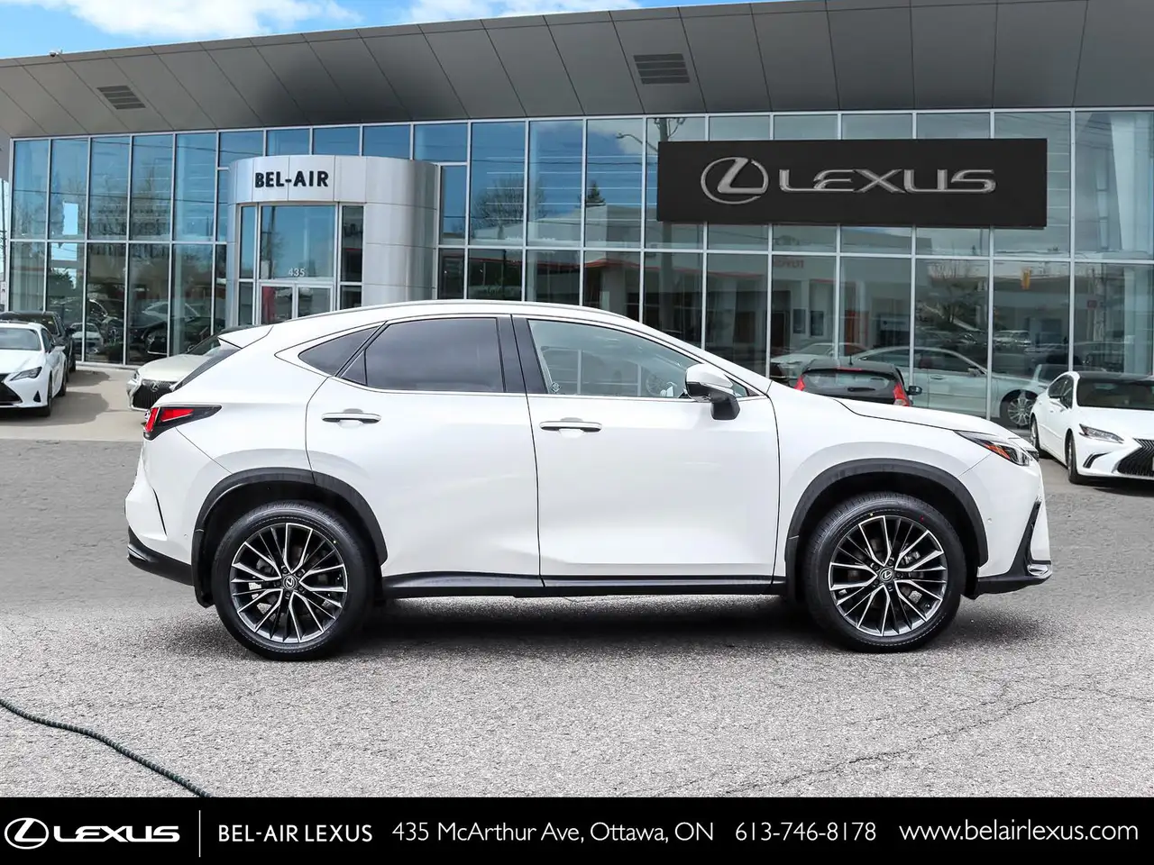 Lexus NX 350h - Image 4
