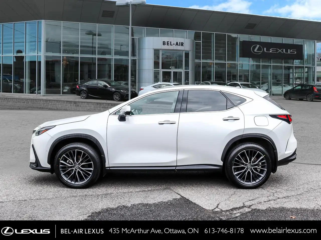 Lexus NX 350h - Image 8