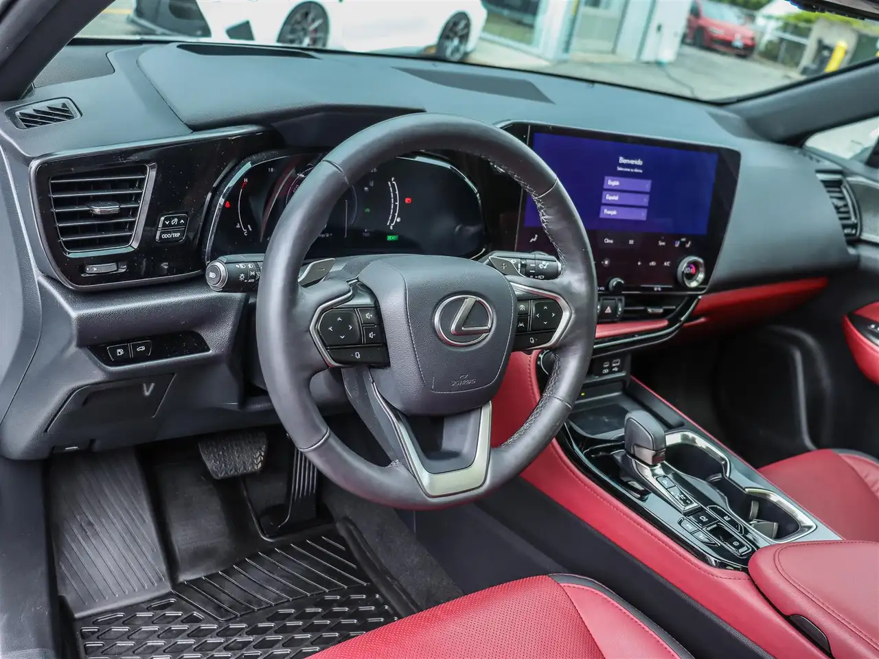 Lexus NX 350h - Image 12