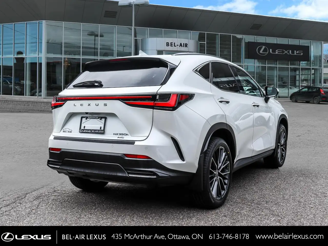 Lexus NX 350h - Image 5