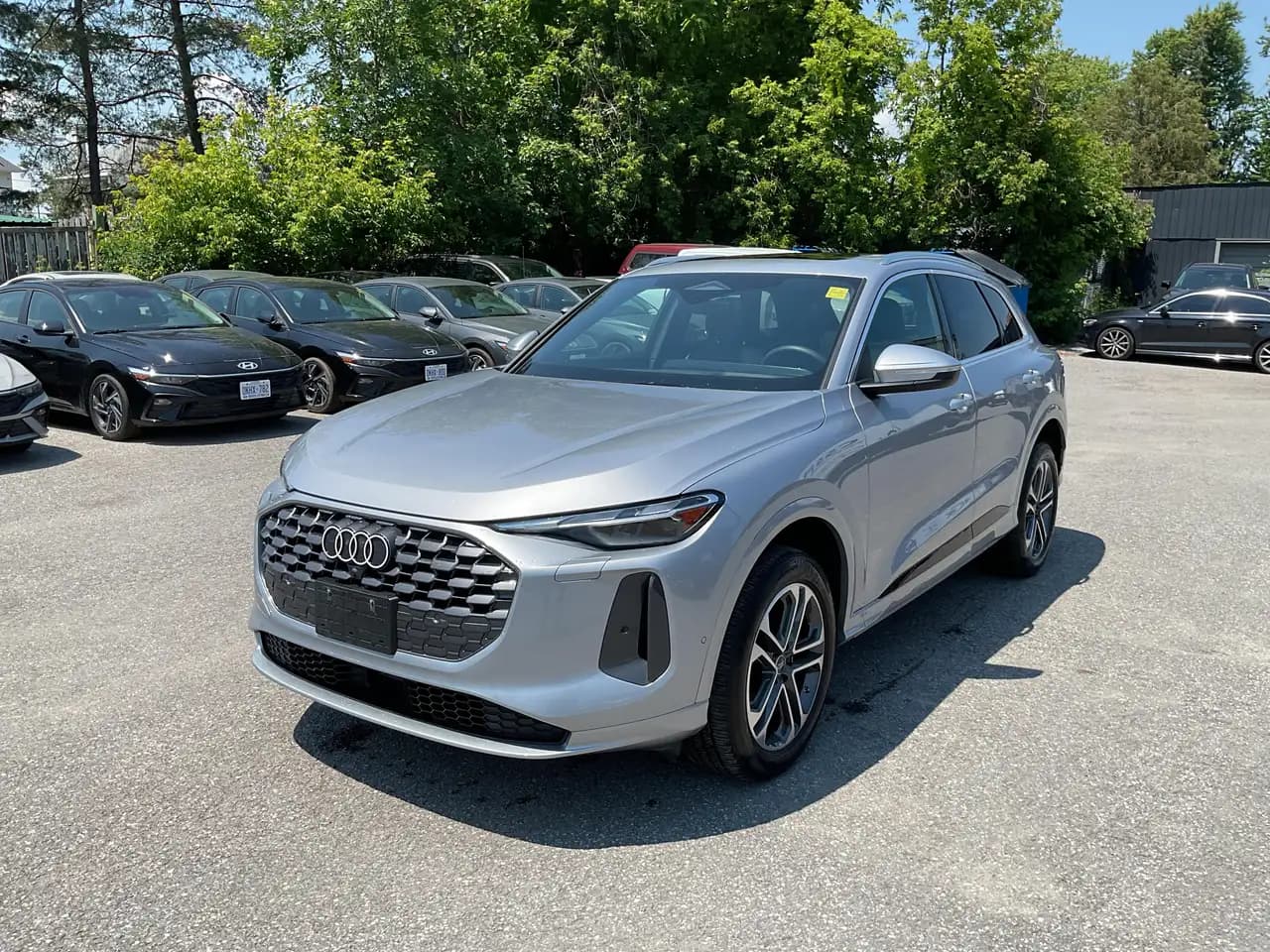 Audi Q5 - Image 1